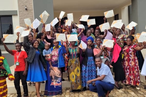 Dynamic Women Ministry in Africa